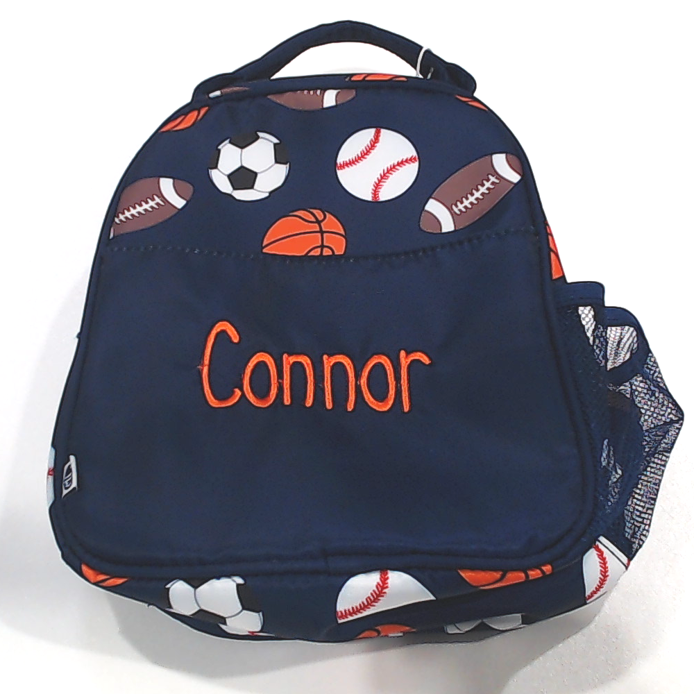 BLOOPER BAG: Personalized Lunch Box