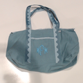 BLOOPER BAG: Monogrammed Anywhere Tote Bag