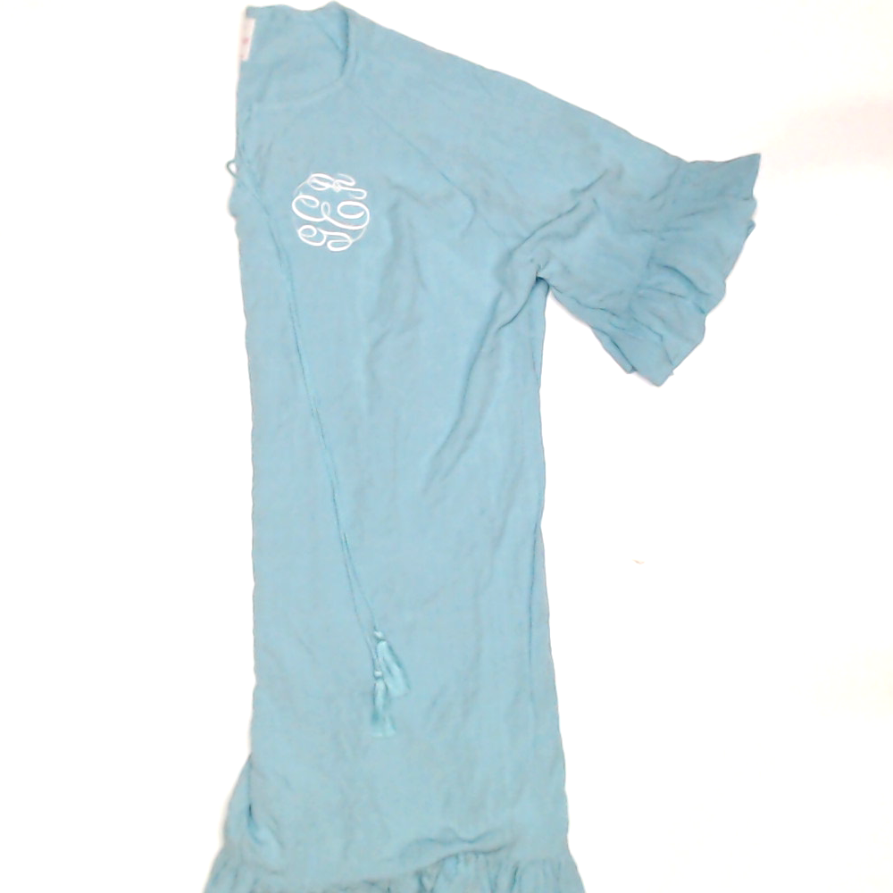 BLOOPER SWIM: Monogrammed Cover Up