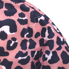 BLOOPER ACCESSORY: Monogrammed Luggage Cover
