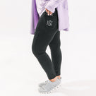 Personalized Leggings | Black