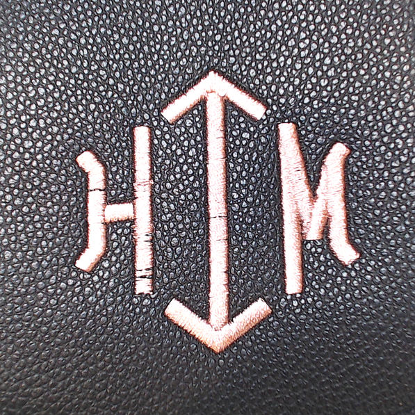 BLOOPER ACCESSORY: Monogrammed Phone Crossbody