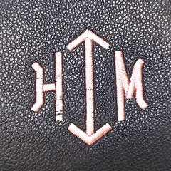 BLOOPER ACCESSORY: Monogrammed Phone Crossbody