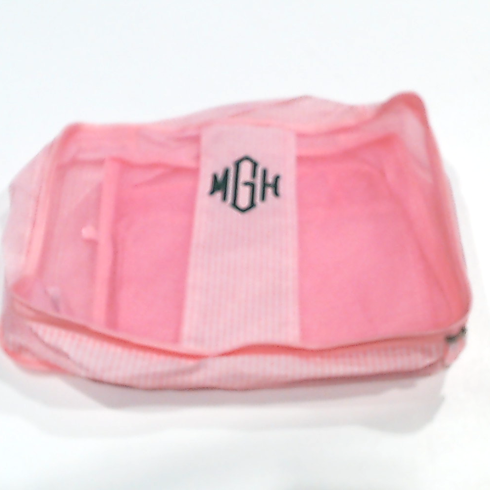 BLOOPER BAG: Monogrammed Packing Bag Set
