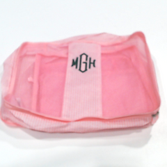 BLOOPER BAG: Monogrammed Packing Bag Set