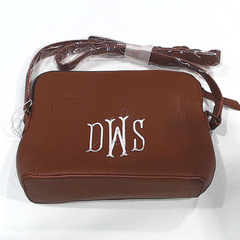 BLOOPER BAG Monogrammed Classic Crossbody