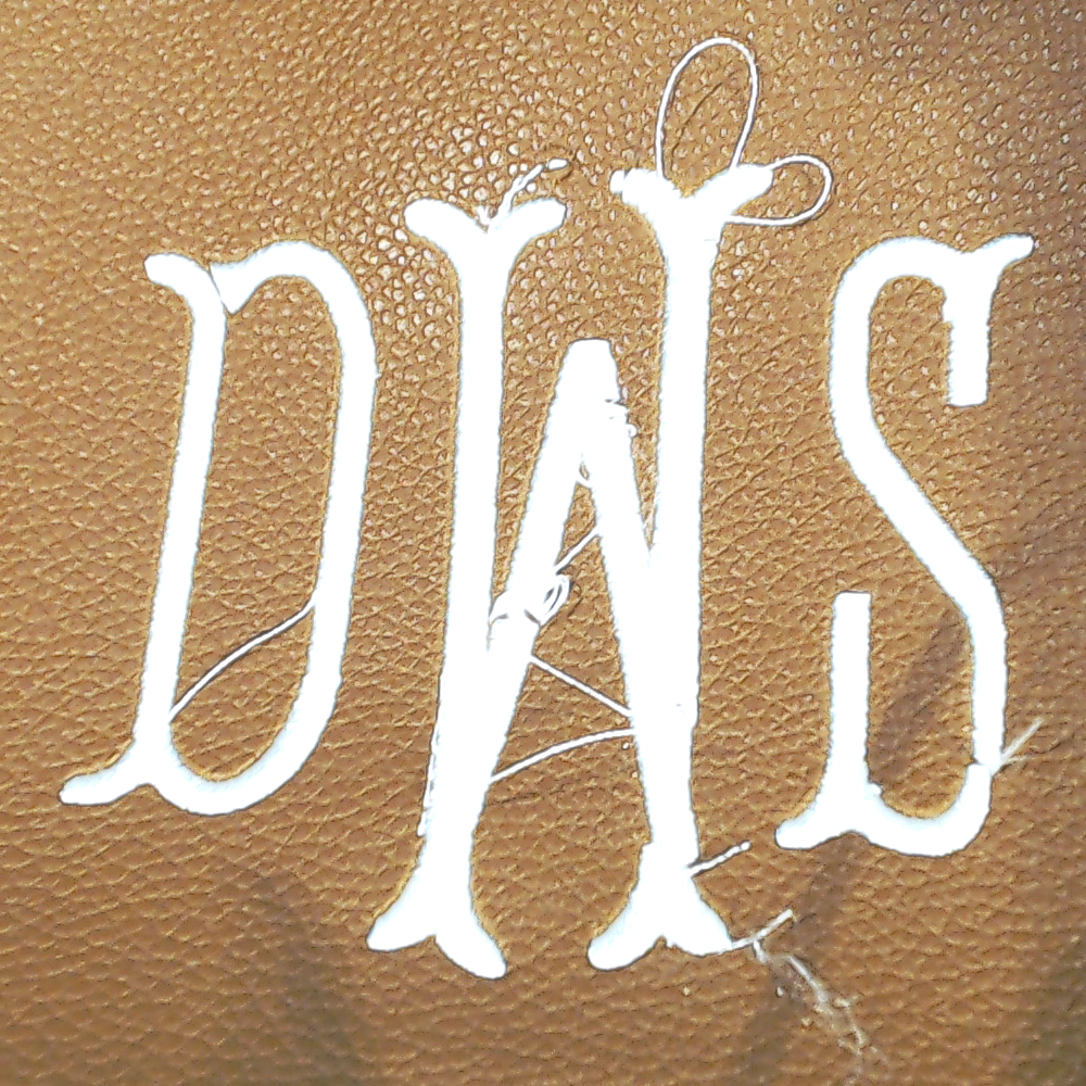 BLOOPER BAG Monogrammed Classic Crossbody
