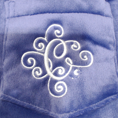 BLOOPER KIDS: Monogrammed Kids Softspun Sweatshirt
