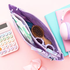 Mermaid magic essentials pouch inside shot