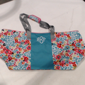 BLOOPER BAG: Monogrammed Extra Large Tote Bag