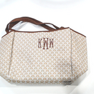 BLOOPER BAG: Monogrammed Timeless Tote Bag