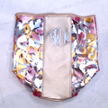 BLOOPER BAG: Monogrammed Clear Ditty Bag
