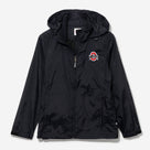 Ohio State Buckeyes Lightweight Rain Jacket | Black
