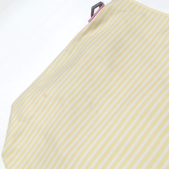 BLOOPER BAG: Monogrammed Weekend Bag