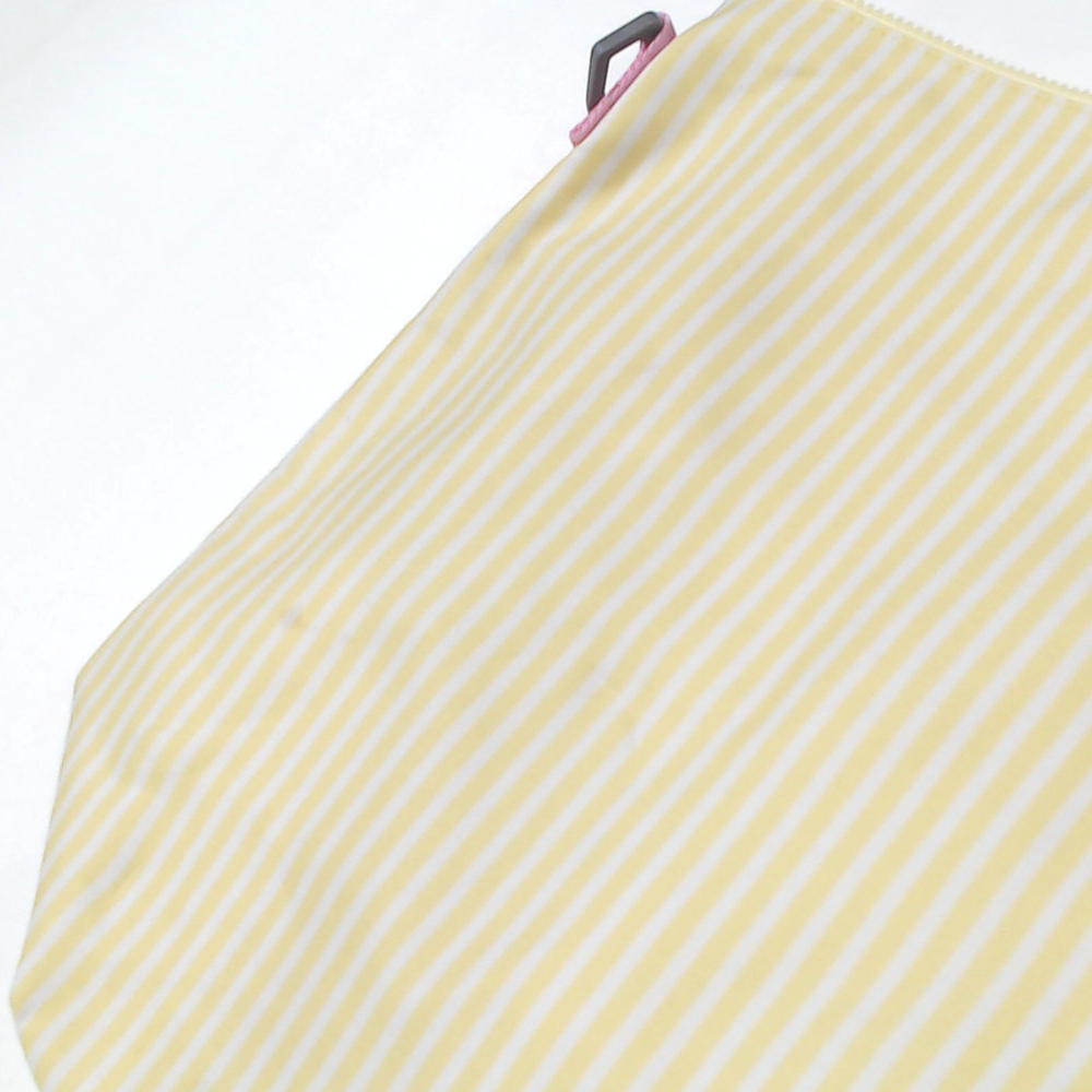 BLOOPER BAG: Monogrammed Weekend Bag