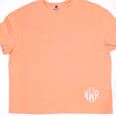 BLOOPER CLOTHING: Monogrammed Comfy Tee