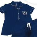 BLOOPER CLOTHING: Monogrammed Classic Sleep Set
