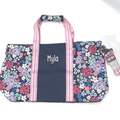 BLOOPER BAG: Monogrammed Kids Weekend Bag