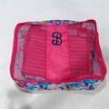 BLOOPER BAG: Monogrammed Packing Bag Set