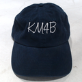 BLOOPER ACCESSORY: Monogrammed Baseball Hat