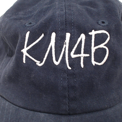 BLOOPER ACCESSORY: Monogrammed Baseball Hat