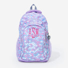 Monogrammed Backpack | Mermaid Magic