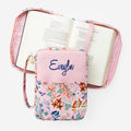 Monogrammed Bible Carrier | Autumn Whimsy