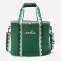 monogrammed cooler in pine 2