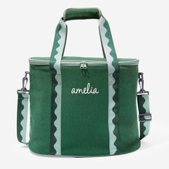 monogrammed cooler in pine 2