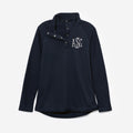 Monogrammed Essential Pullover | Navy