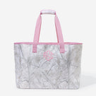 Monogrammed Extra Large Tote Bag | Birch Camo