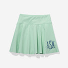 Monogrammed Girls Twirl Skort | Mint