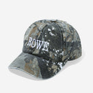 Monogrammed Kids Baseball Hat | Camo