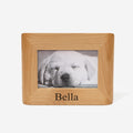 Landscape personalized pet photo