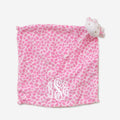 Monogrammed Lovies | Pink Giraffe