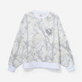 Monogrammed Oversized Sweatshirt | Birch Camo