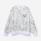 Monogrammed Oversized Sweatshirt | Birch Camo