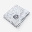 Personalized Plush Blanket | Birch Camo