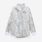 Monogrammed Quarter Zip Sweatshirt | Birch Camo