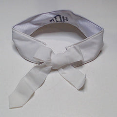 BLOOPER ACCESSORY: Monogrammed Visor