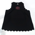 BLOOPER ACCESSORY: Monogrammed Exercise Tank