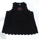 BLOOPER ACCESSORY: Monogrammed Exercise Tank