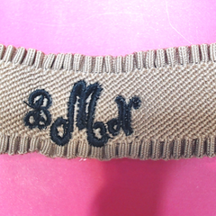 BLOOPER ACCESSORY: Personalized Smart Watch Band