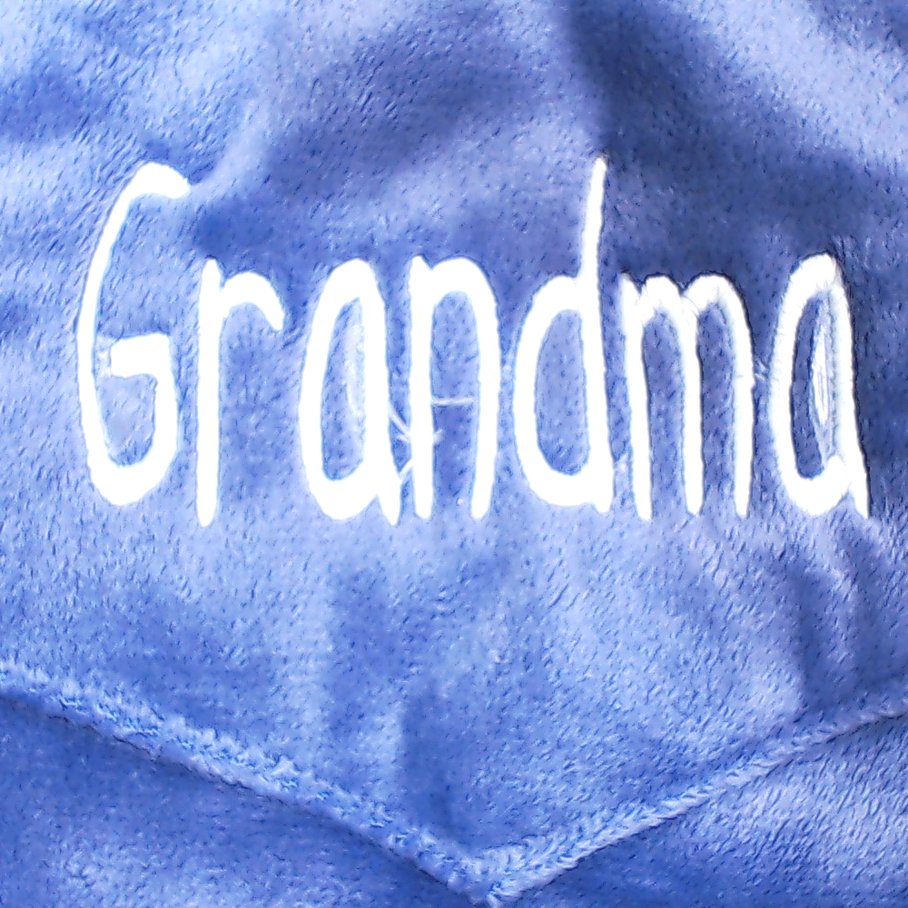 BLOOPER CLOTHING: Monogrammed Softspun Sweatshirt