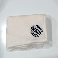 BLOOPER ACCESSORY: Personalized Plush Blanket