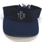 BLOOPER KIDS: Monogrammed Girls Visor