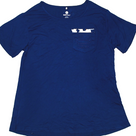 BLOOPER CLOTHING: Monogrammed Top