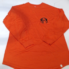 BLOOPER CLOTHING: Monogrammed Long Sleeve Shirt
