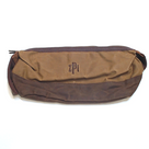 BLOOPER BAG: Personalized Waxed Canvas Dopp Kit