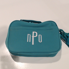BLOOPER BAG: Monogrammed Lunch Bag